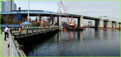 Barge Site Today