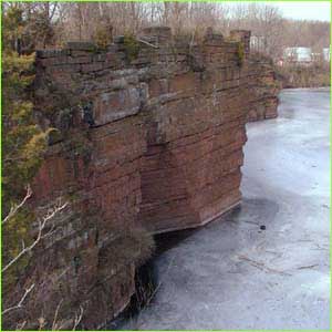 Portland Quarry today