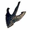 Harpoon head excavated from the Bank Street Site, New London